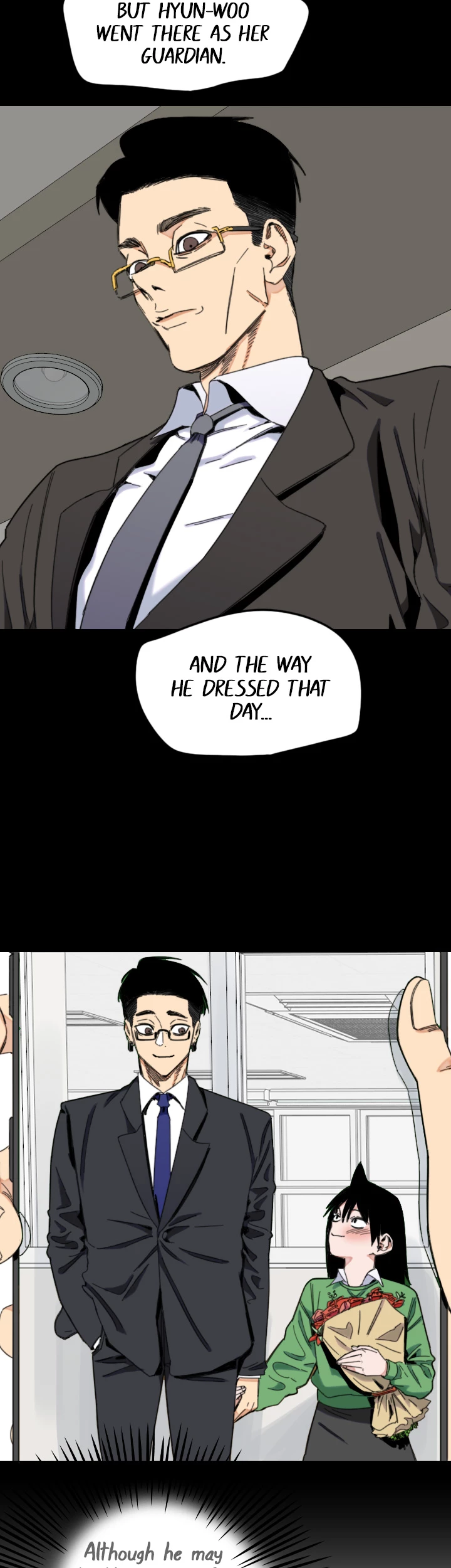 Drawing Romance Chapter 227 - page 5