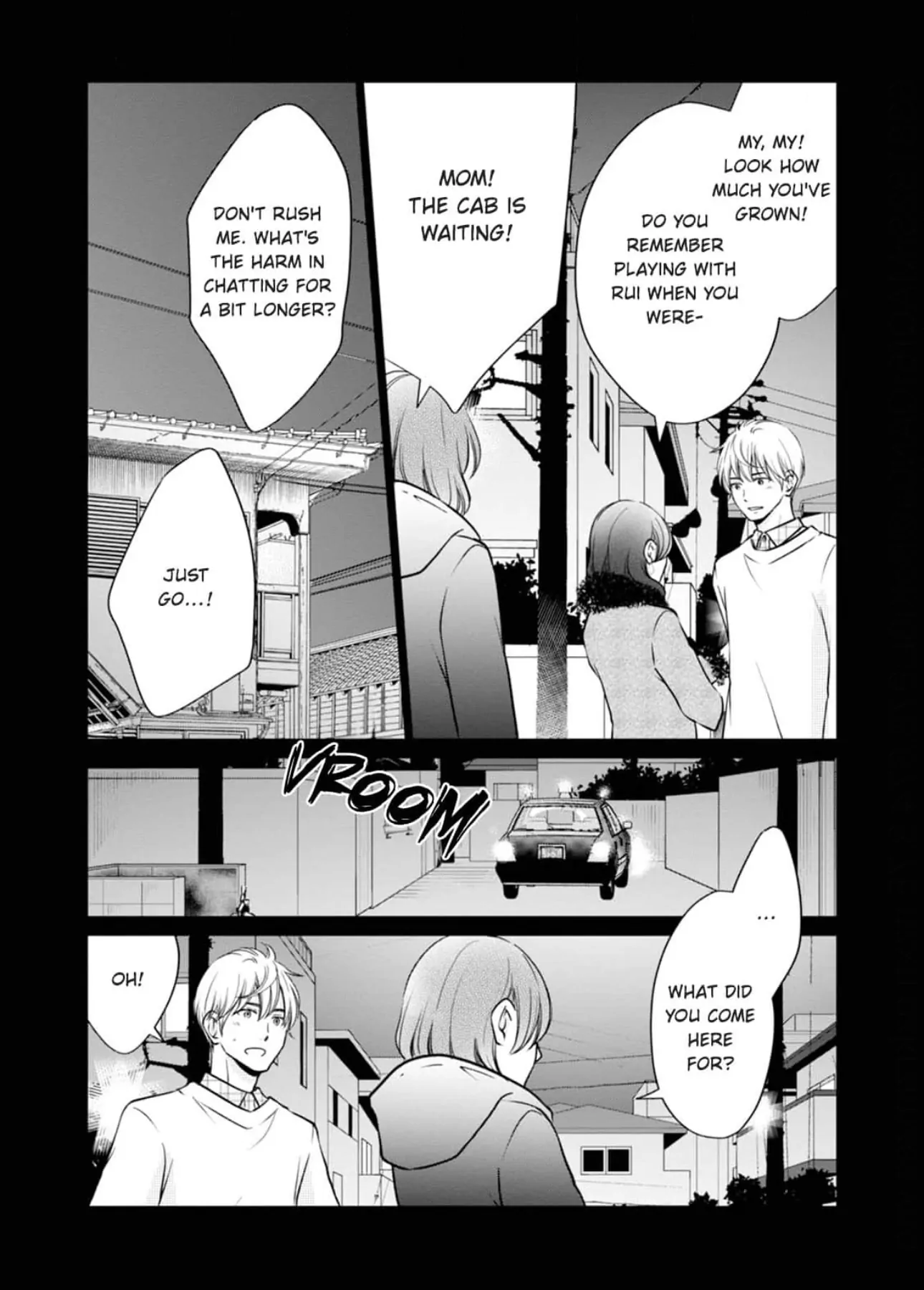 Eyeing Shiba From Next Door Chapter 23 - page 17