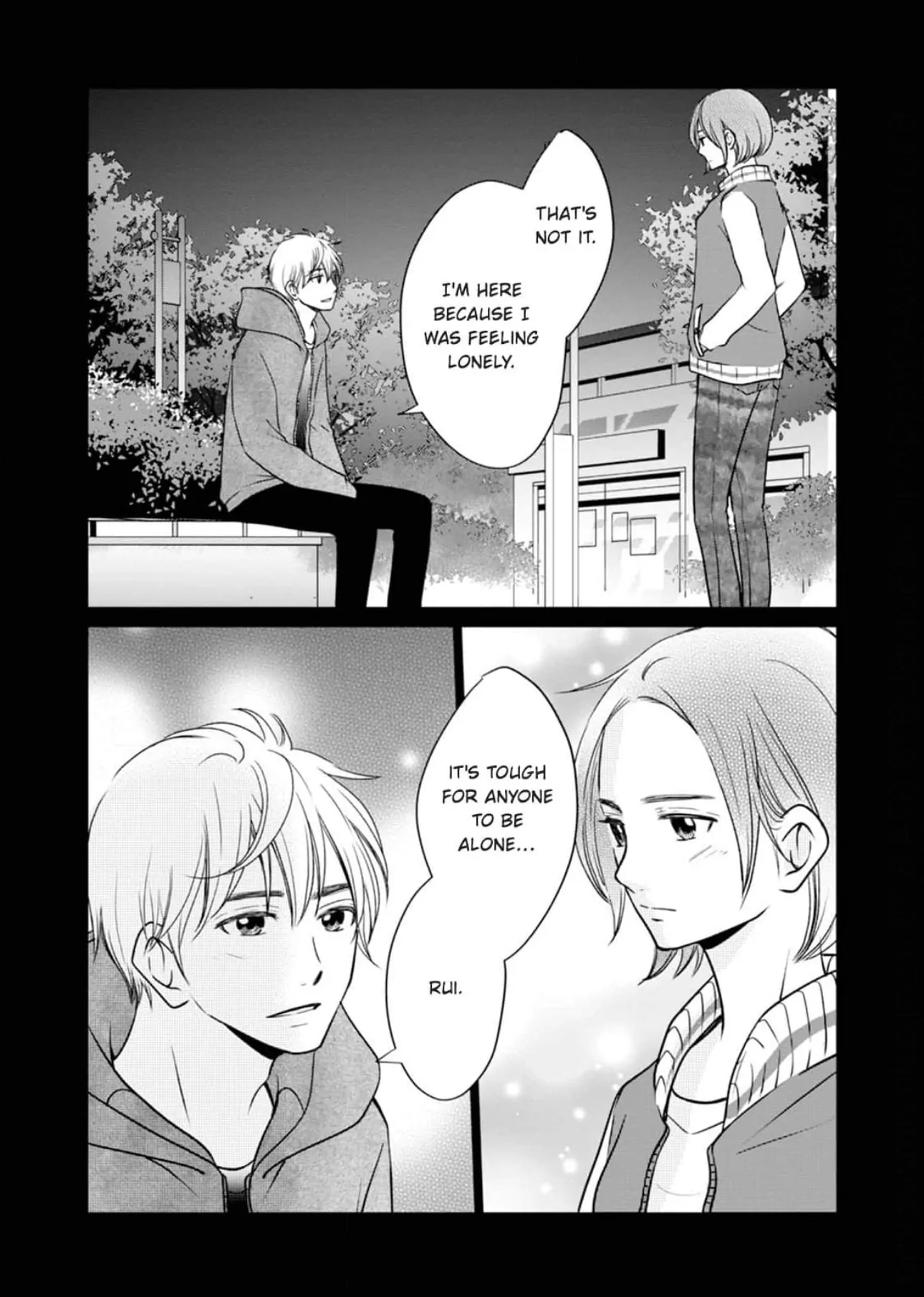 Eyeing Shiba From Next Door Chapter 23 - page 26