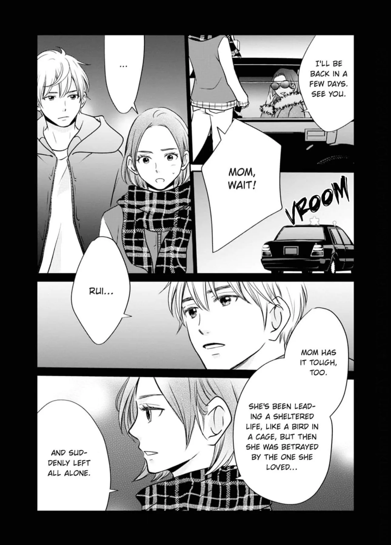 Eyeing Shiba From Next Door Chapter 23 - page 35