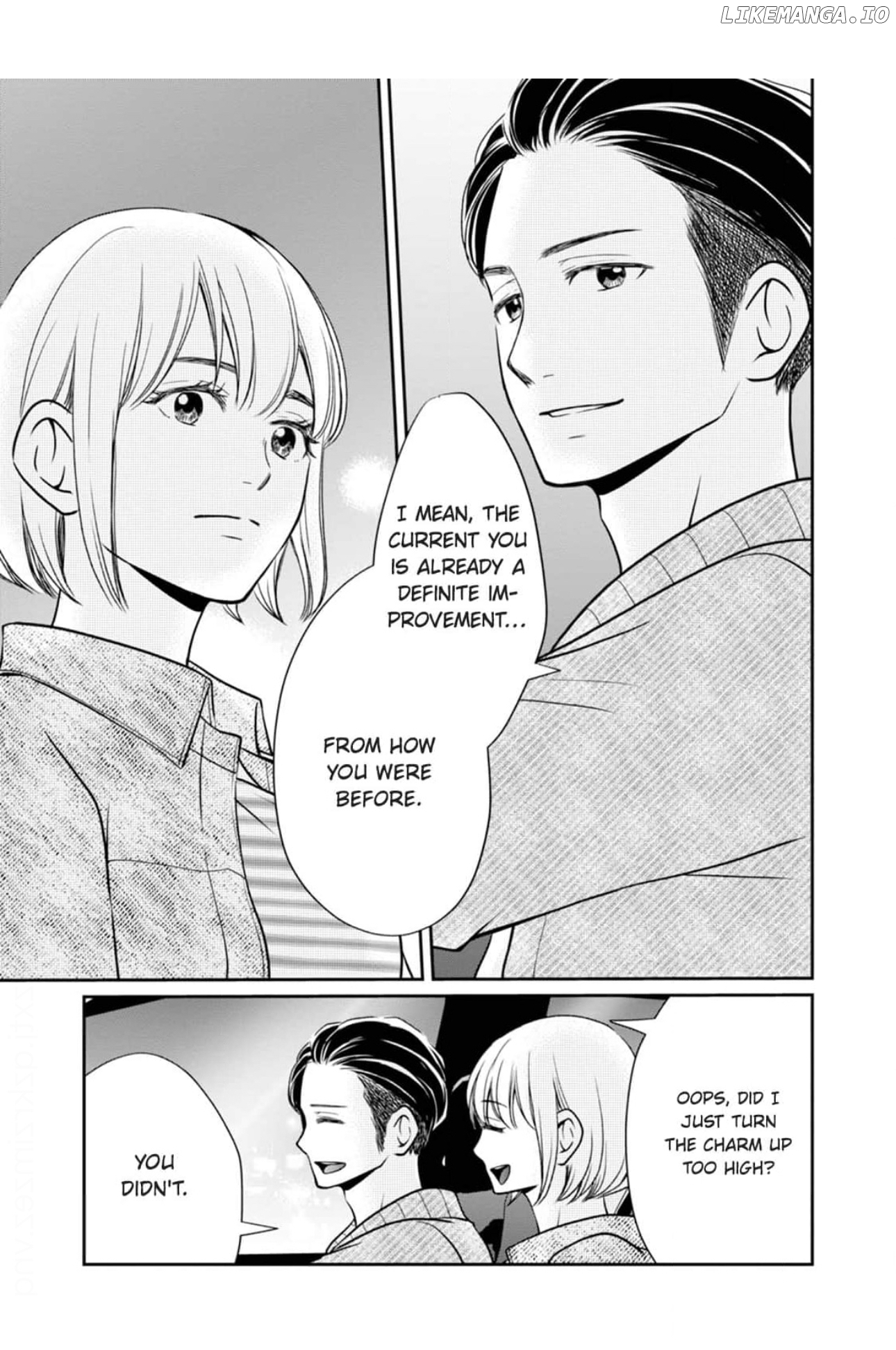 Eyeing Shiba From Next Door Chapter 26 - page 27