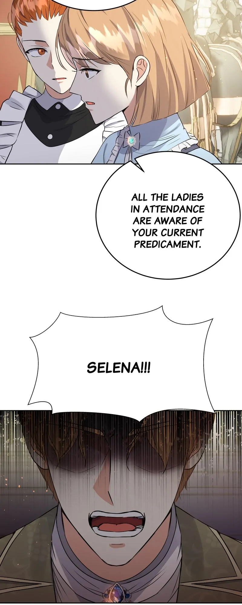 The Villainess Once Said Chapter 33 - page 42