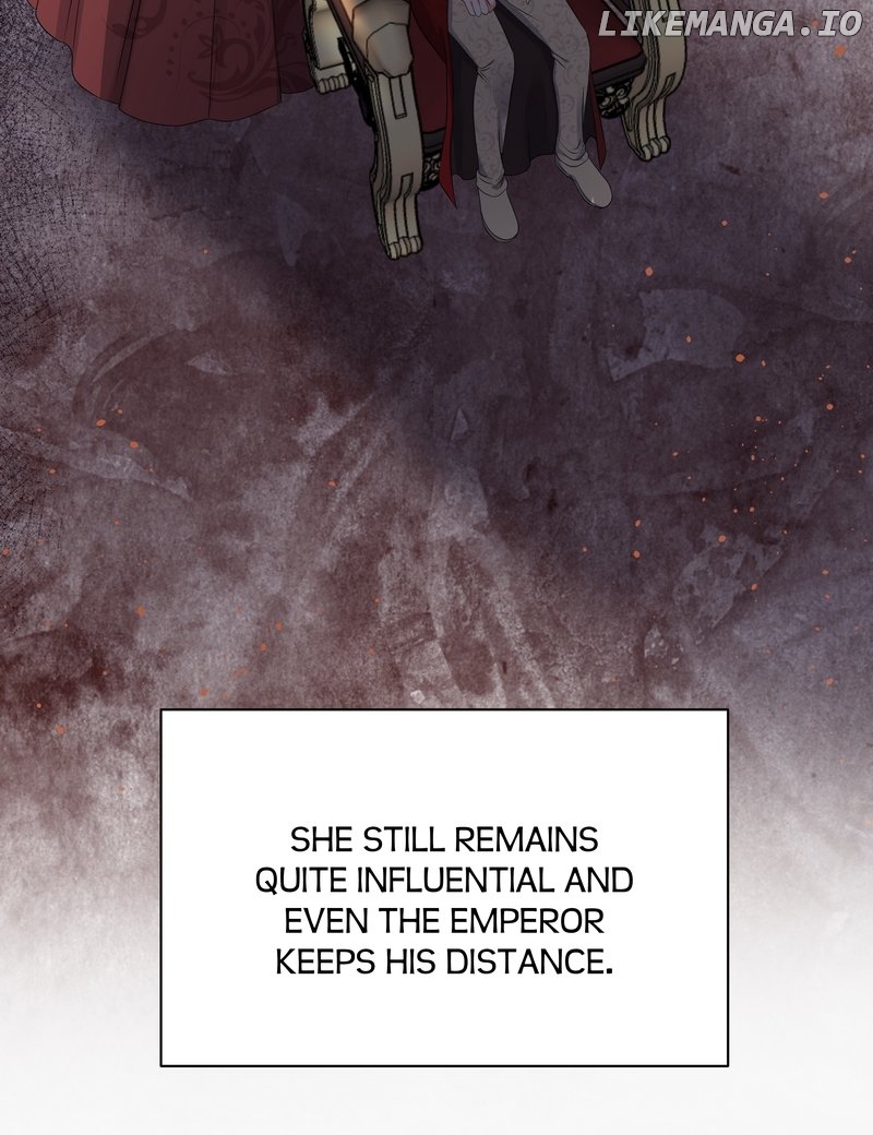 The Villainess Once Said Chapter 36 - page 22