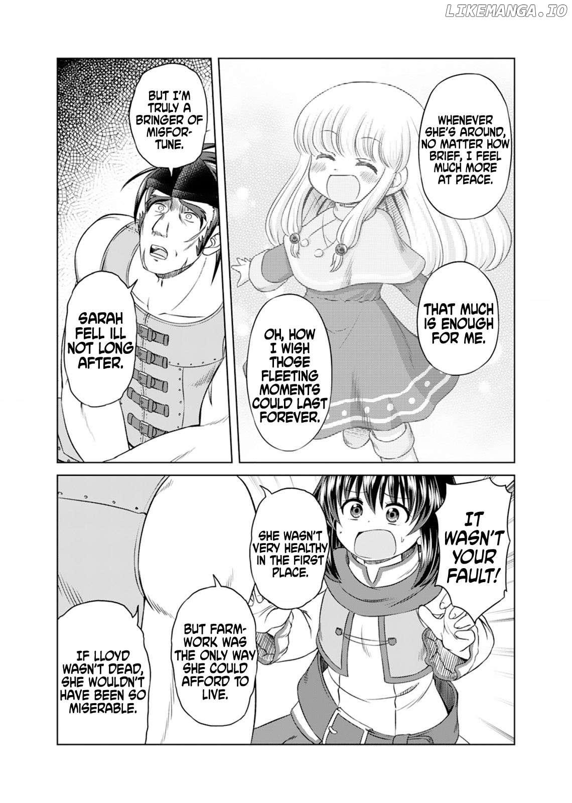 Don't Think That I'll Be Cute Forever! ~If You Make A Wish From The Sacred Stone, You'll Become The World's Strongest Beautiful Girl~ Chapter 6 - page 26