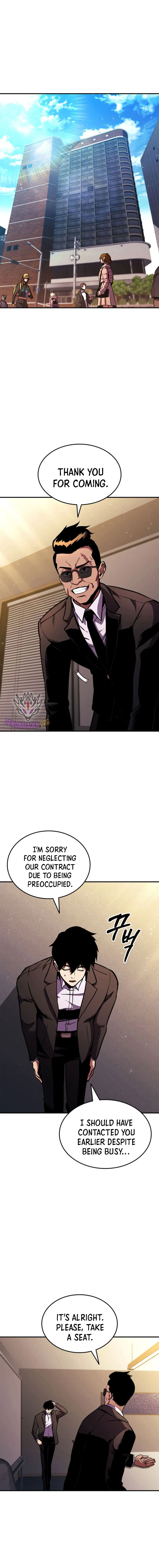 Ranker’s Return (Remake) Chapter 145 - page 1