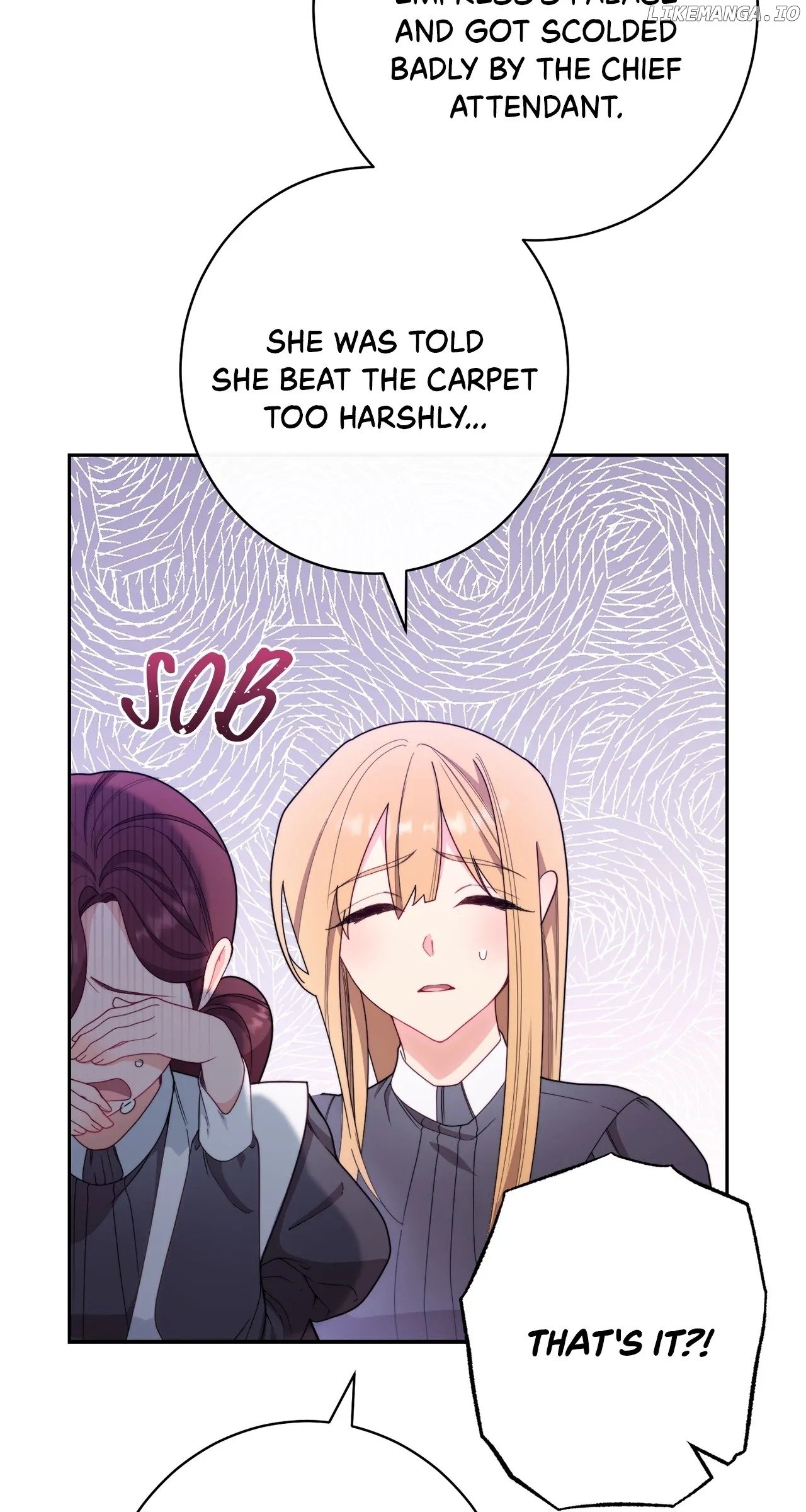 Exclusive Maid of the Evil Empress Chapter 1 - page 40