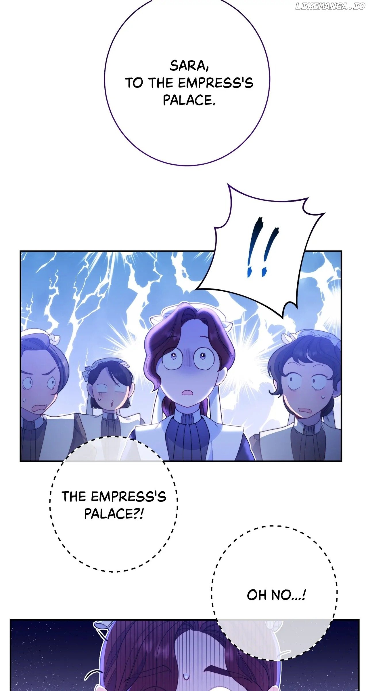 Exclusive Maid of the Evil Empress Chapter 1 - page 65