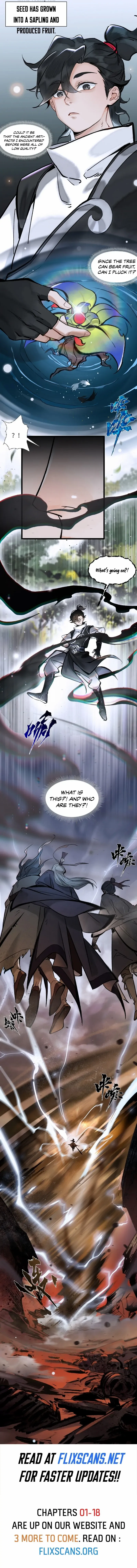 Overmortal Chapter 10 - page 5