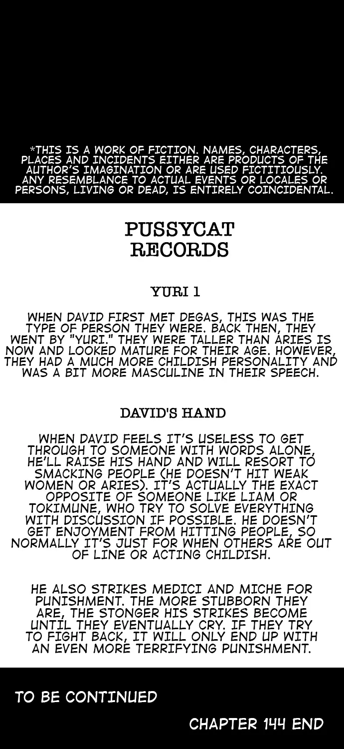 Pussycats of Paradise Chapter 144 - page 4