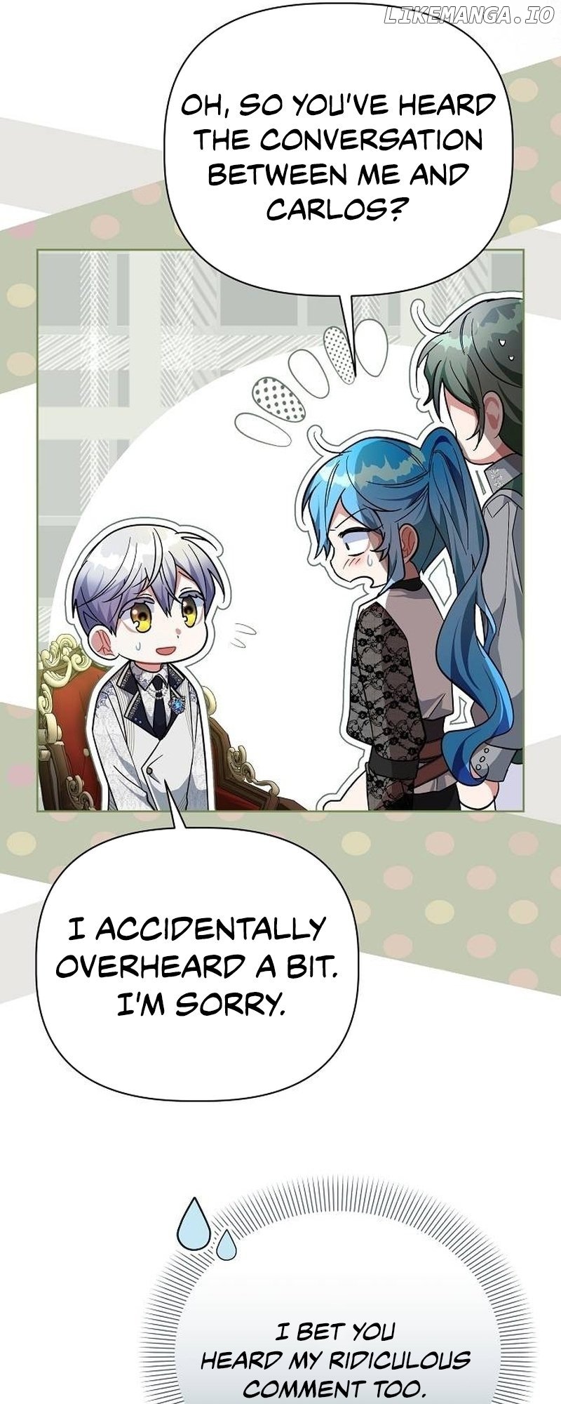 A Flowery Path for the Devastated Male Lead Chapter 28 - page 60