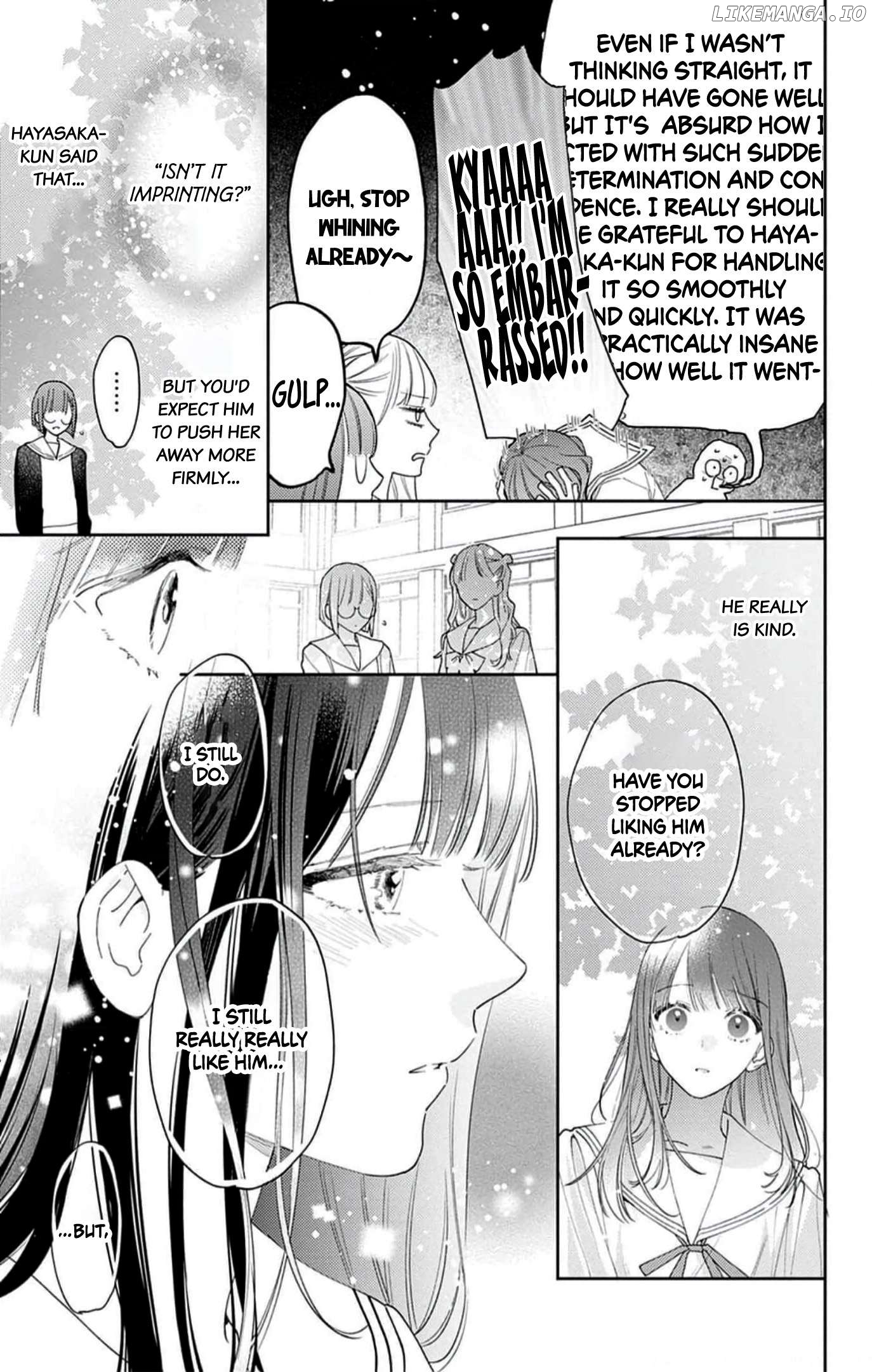 Douse Naku Nara Koi Ga Ii Chapter 9 - page 12