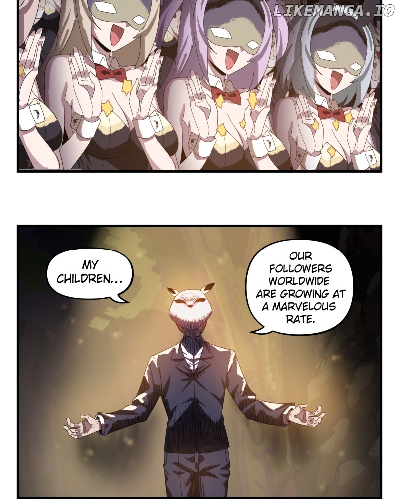 Bunny Girl and the Cult Chapter 18 - page 6