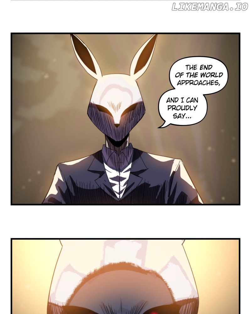 Bunny Girl and the Cult Chapter 18 - page 7