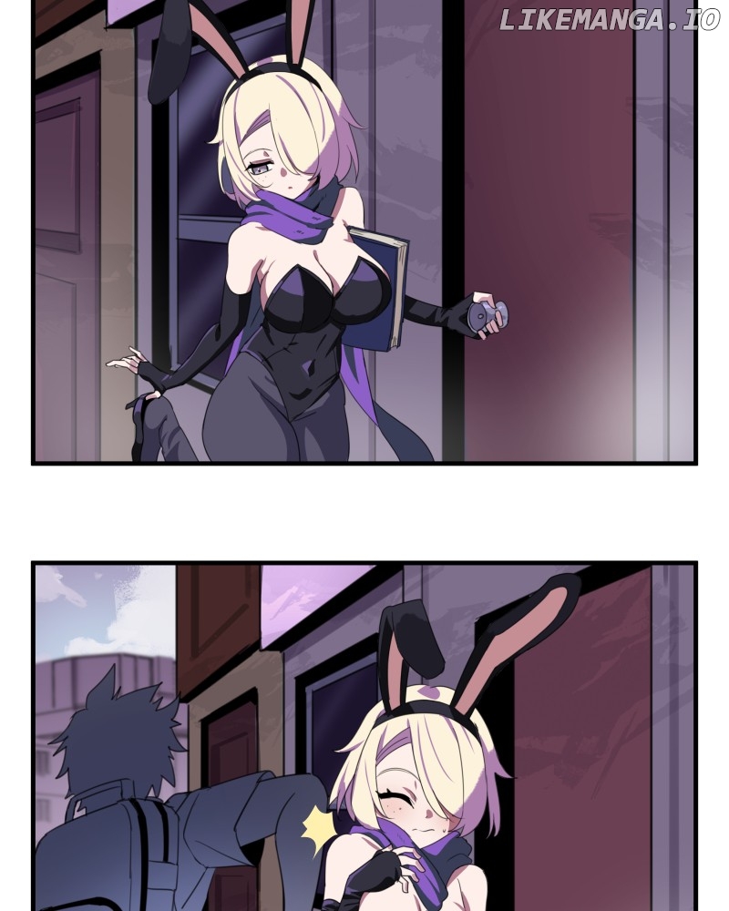 Bunny Girl and the Cult Chapter 21 - page 2