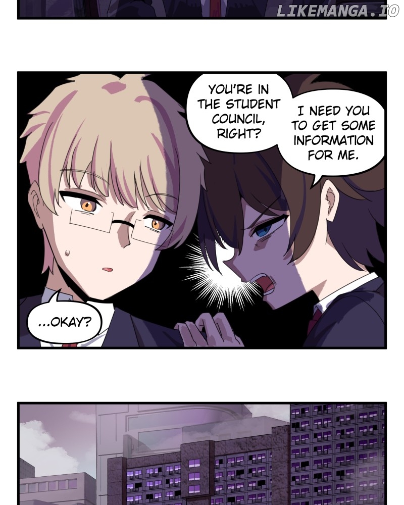 Bunny Girl and the Cult Chapter 23 - page 3