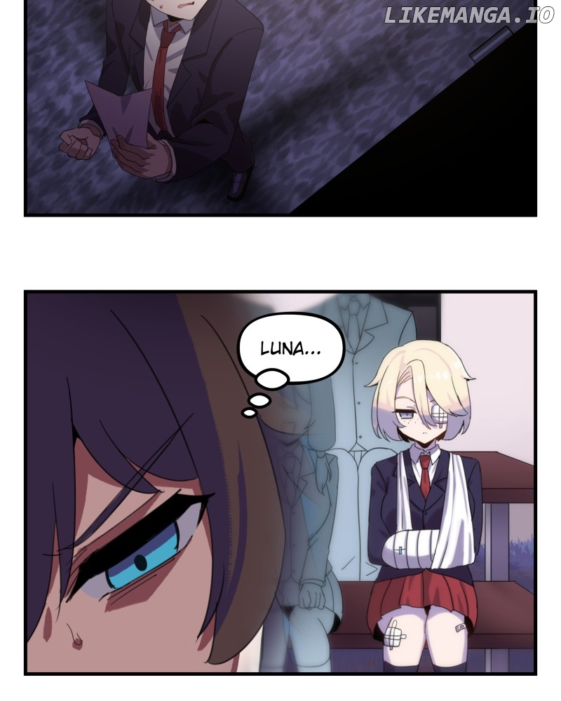 Bunny Girl and the Cult Chapter 23 - page 6