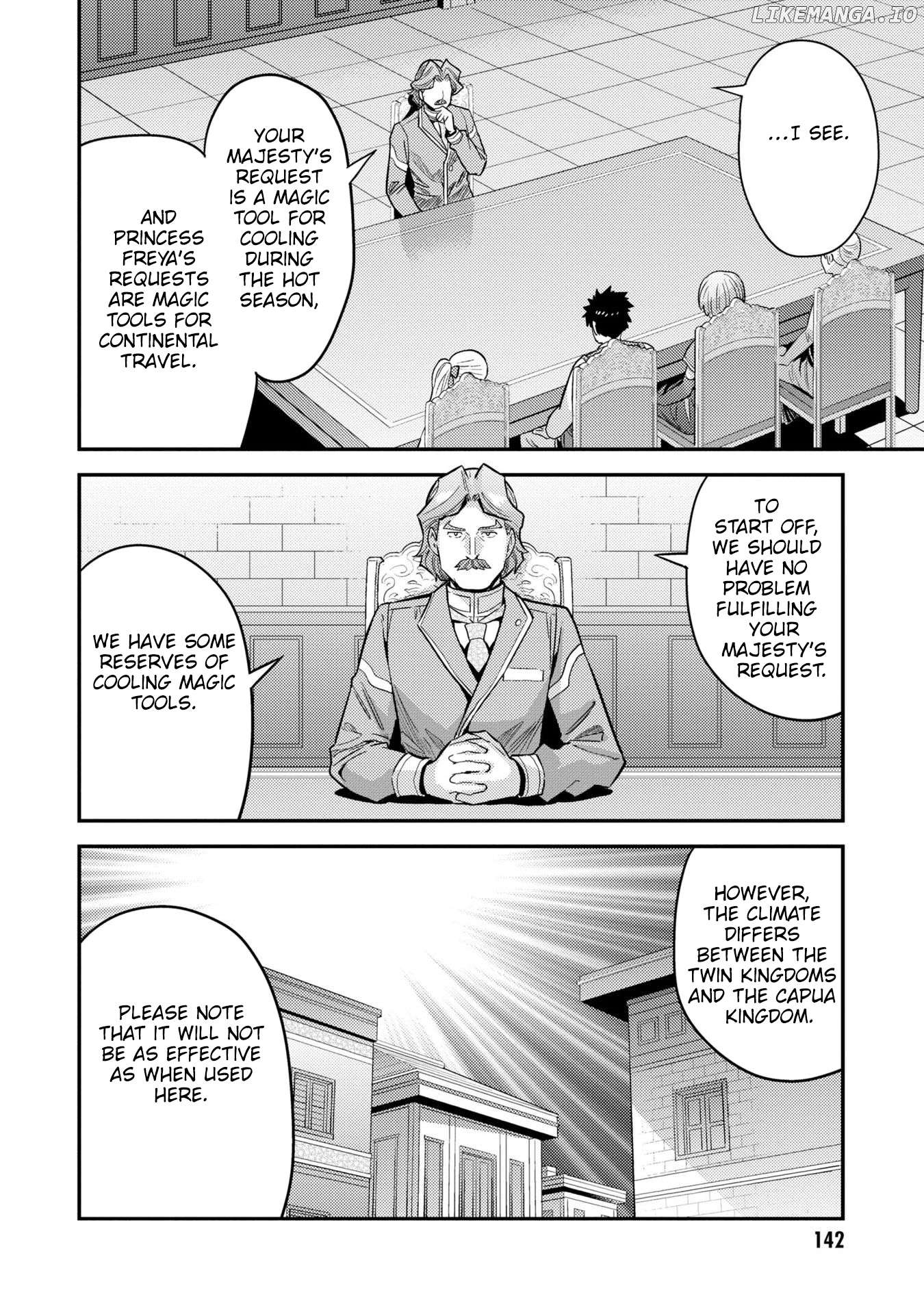 Risou no Himo Seikatsu Chapter 64 - page 29