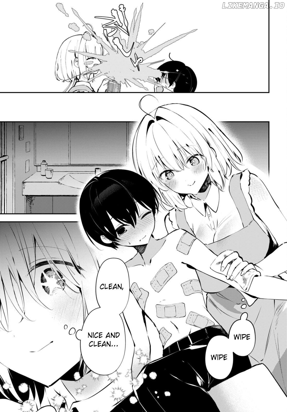 Shuumatsu No Hanayome-Sama ~Sweet Home†melty Life~ Chapter 12 - page 8