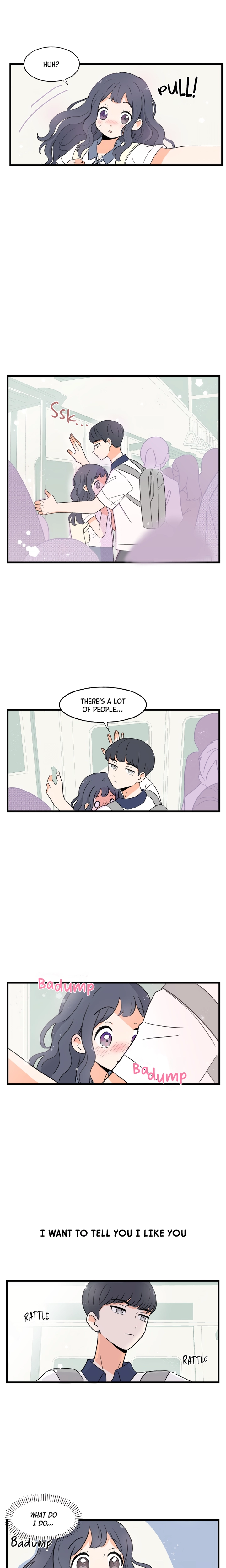 This Manhwa Ends When I Confess Chapter 2 - page 8