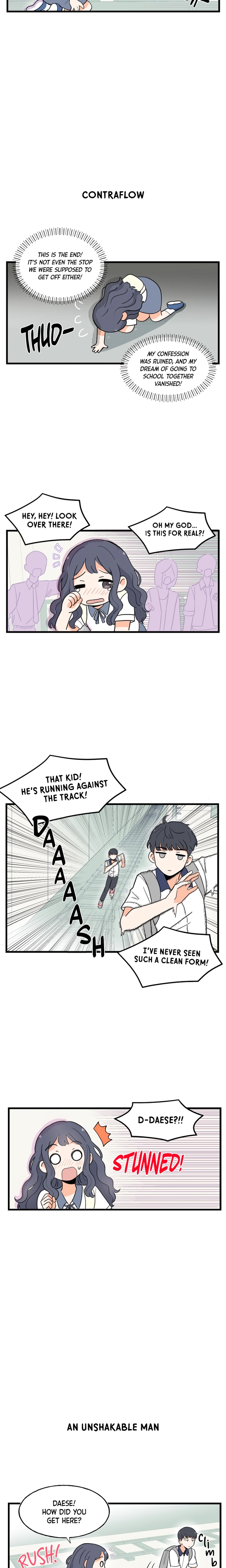 This Manhwa Ends When I Confess Chapter 2 - page 10