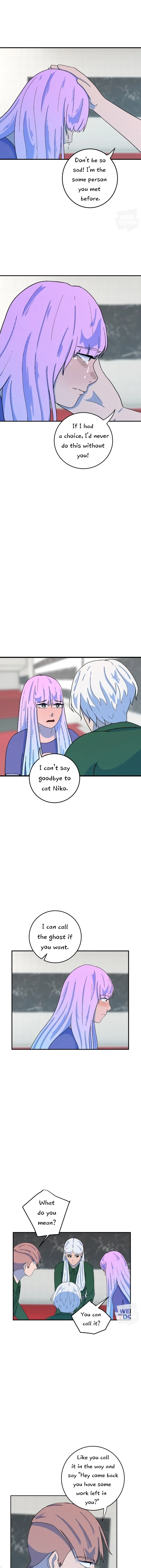 Fluffy Boyfriend Chapter 148 - page 2