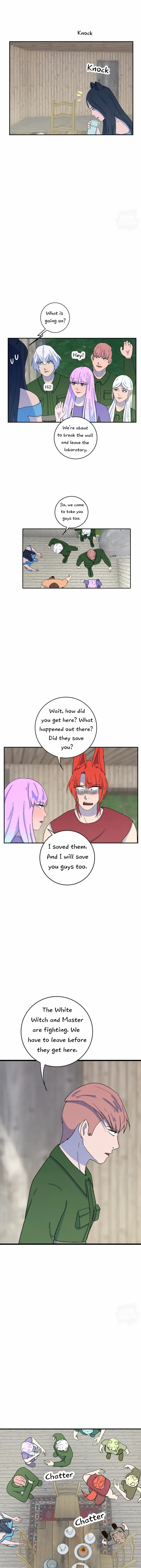 Fluffy Boyfriend Chapter 149 - page 5