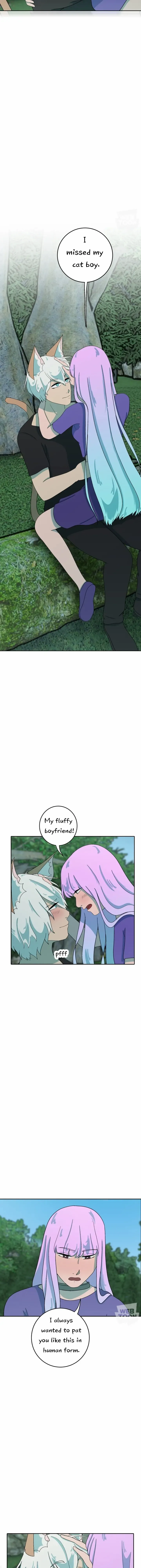 Fluffy Boyfriend Chapter 156 - page 3