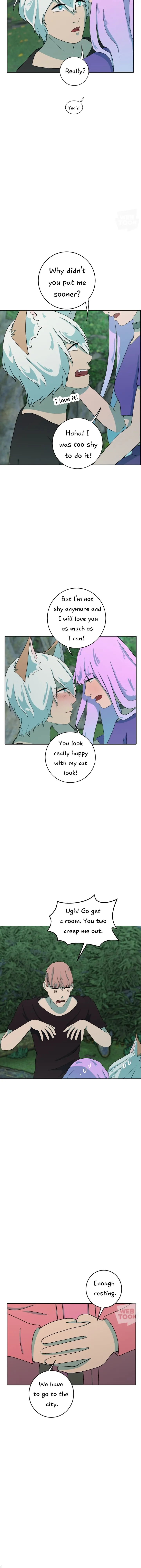 Fluffy Boyfriend Chapter 156 - page 4