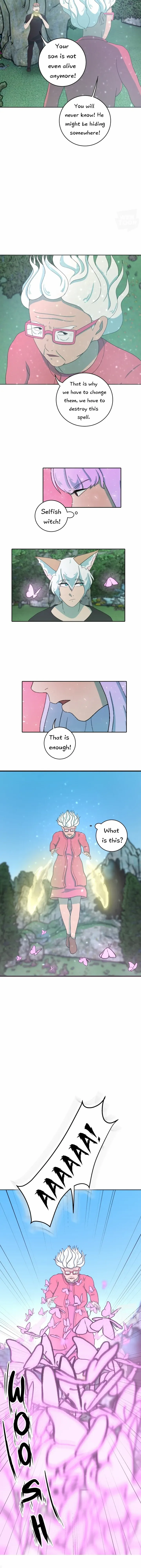 Fluffy Boyfriend Chapter 158 - page 6