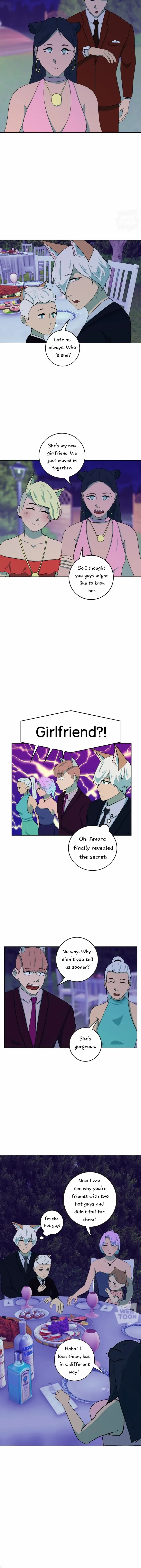 Fluffy Boyfriend Chapter 161 - page 7