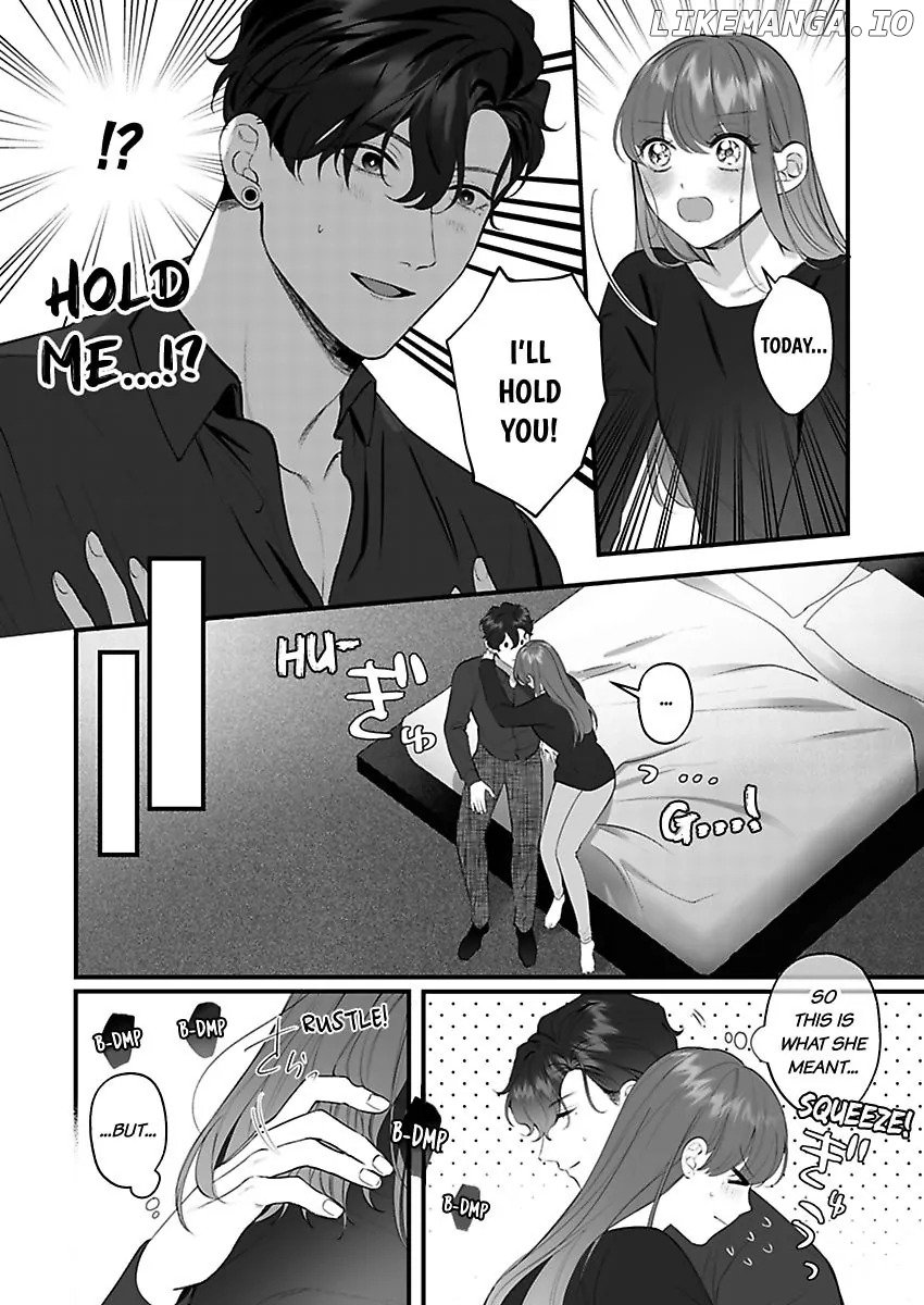 Hentai Yakuza to Abunai Aijin Keiyaku Chapter 8 - page 14