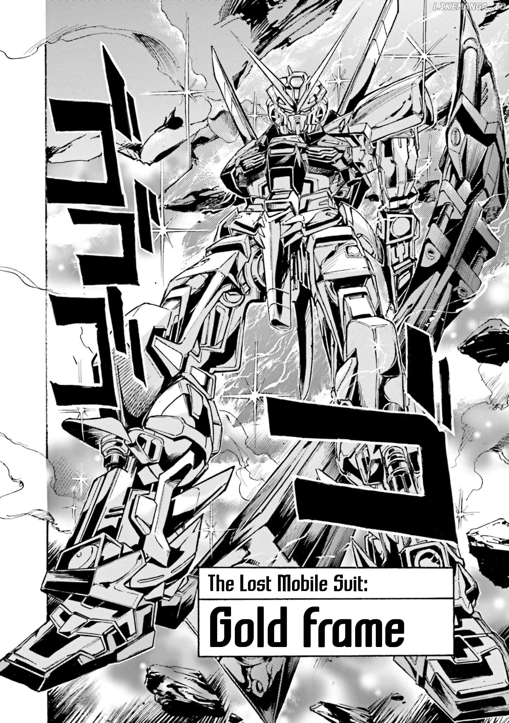 Mobile Suit Gundam Seed Astray R Chapter 7 - page 2