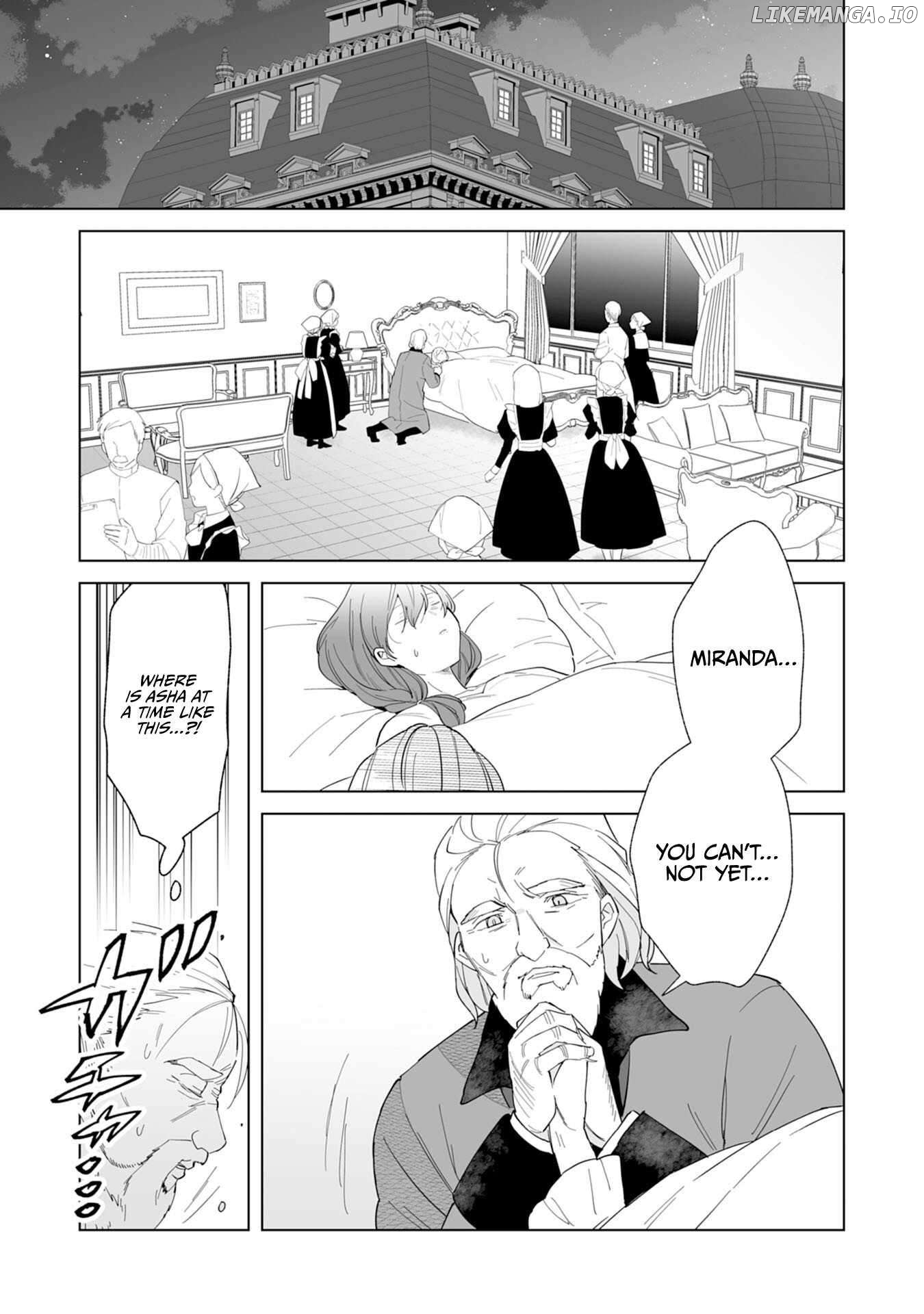 The ex-janitor who was expelled, became known as the "greatest repairman" with his exceptional skills - Requests from SSS rank parties and royalty don't stop coming Chapter 3 - page 4