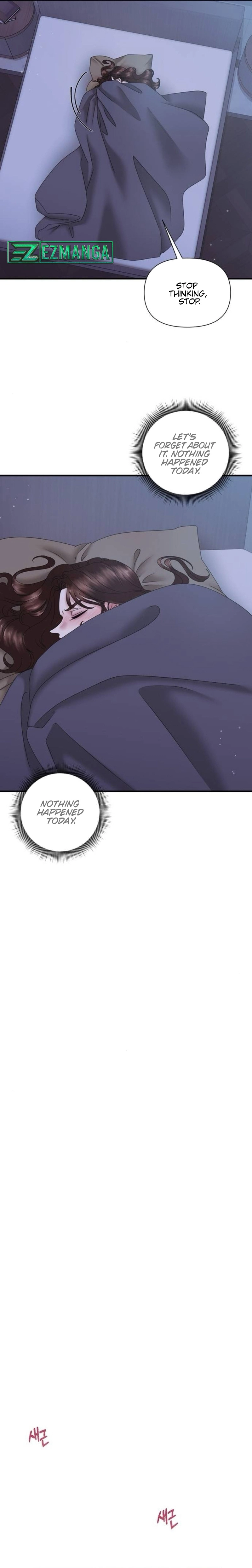 One Day I Found a Husband Chapter 22 - page 9