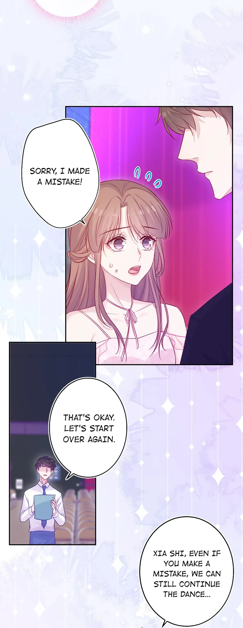 The Girl Who Sees Time Chapter 10 - page 11