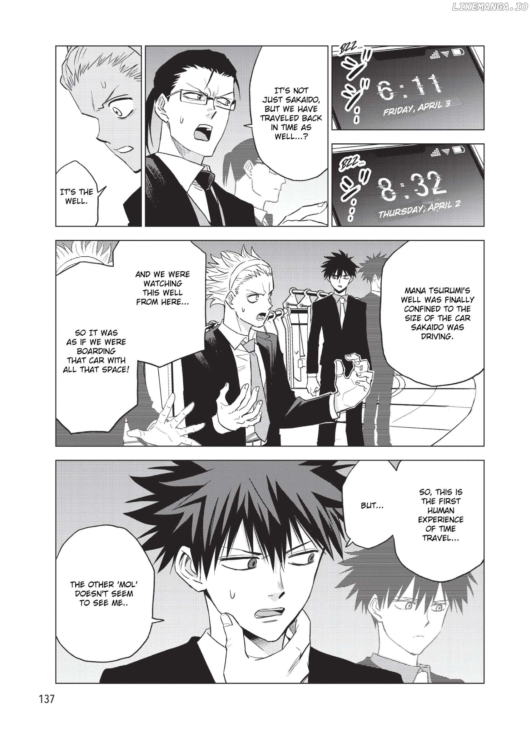 Id:invaded #brake Broken Chapter 14 - page 3