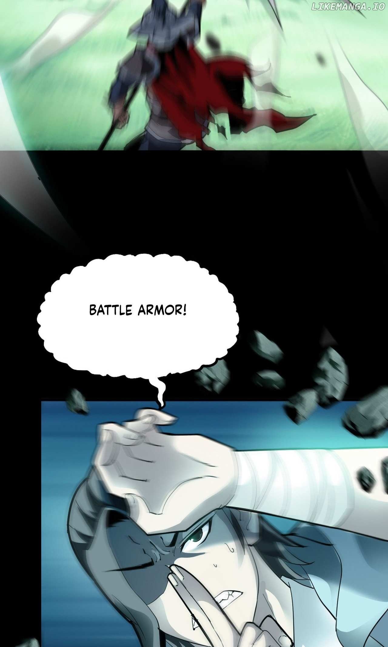 Battle Armor Academy Chapter 7 - page 5