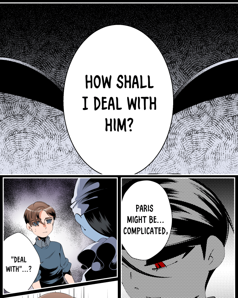 The Dummy's Dummy Chapter 92 - page 1