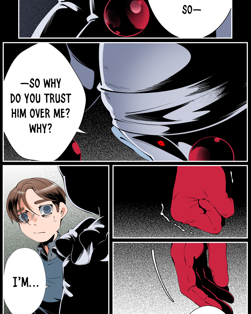 The Dummy's Dummy Chapter 92 - page 5