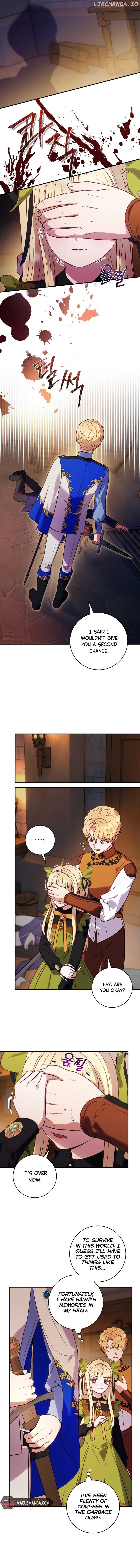 I'll Predict Your Happy Ending Chapter 23 - page 11