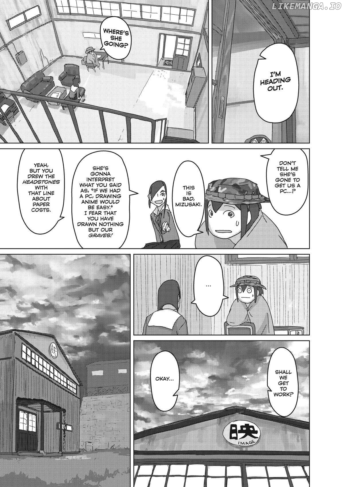 Eizouken ni wa Te wo Dasu na! Chapter 11 - page 5