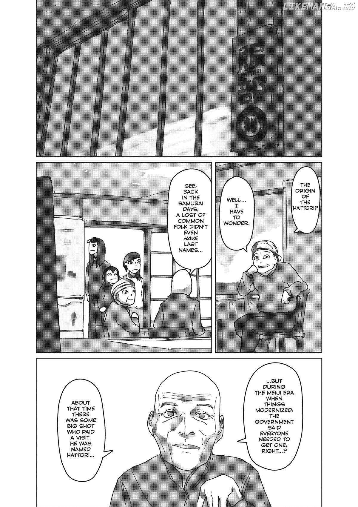 Eizouken ni wa Te wo Dasu na! Chapter 25 - page 2