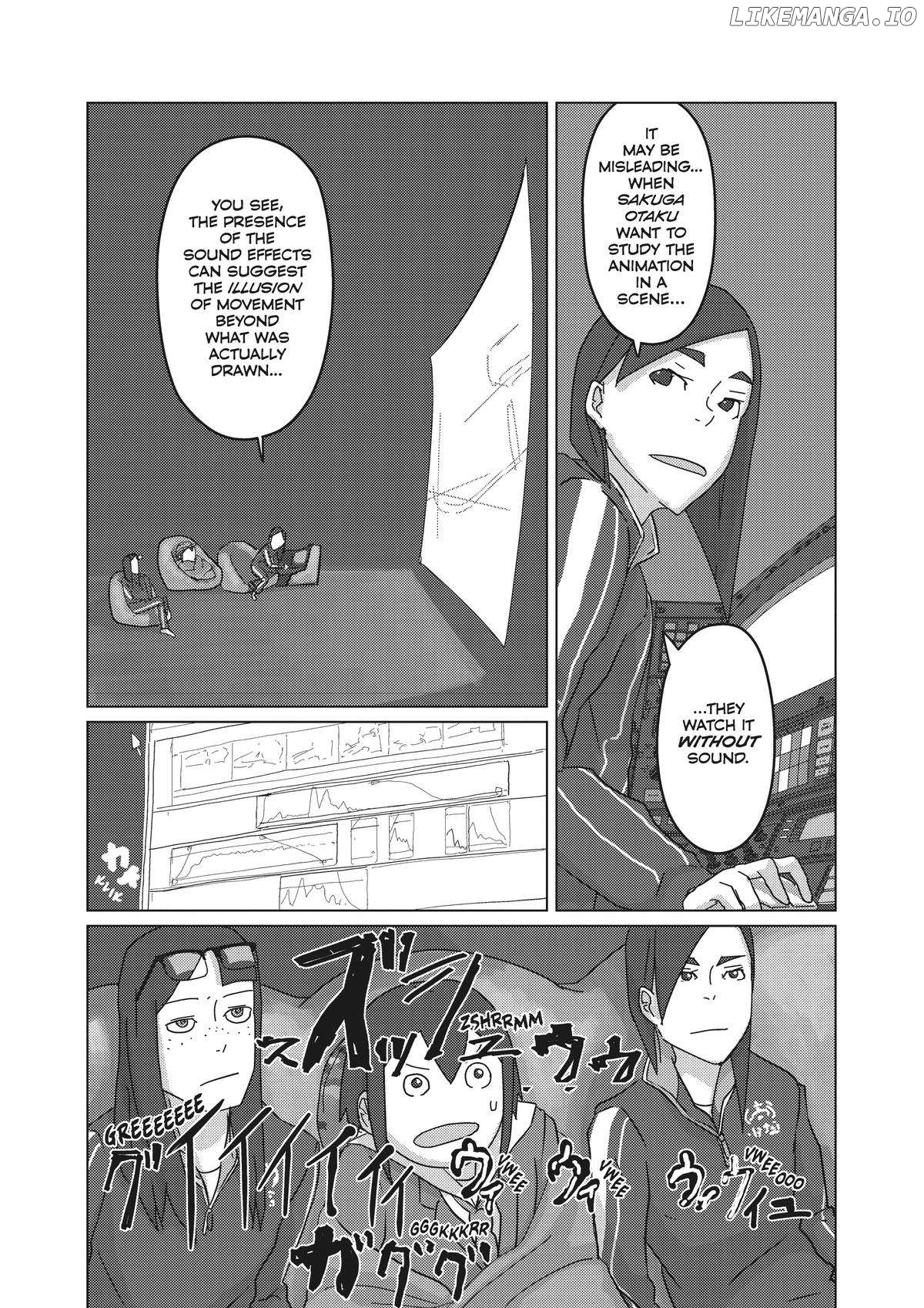 Eizouken ni wa Te wo Dasu na! Chapter 14 - page 9