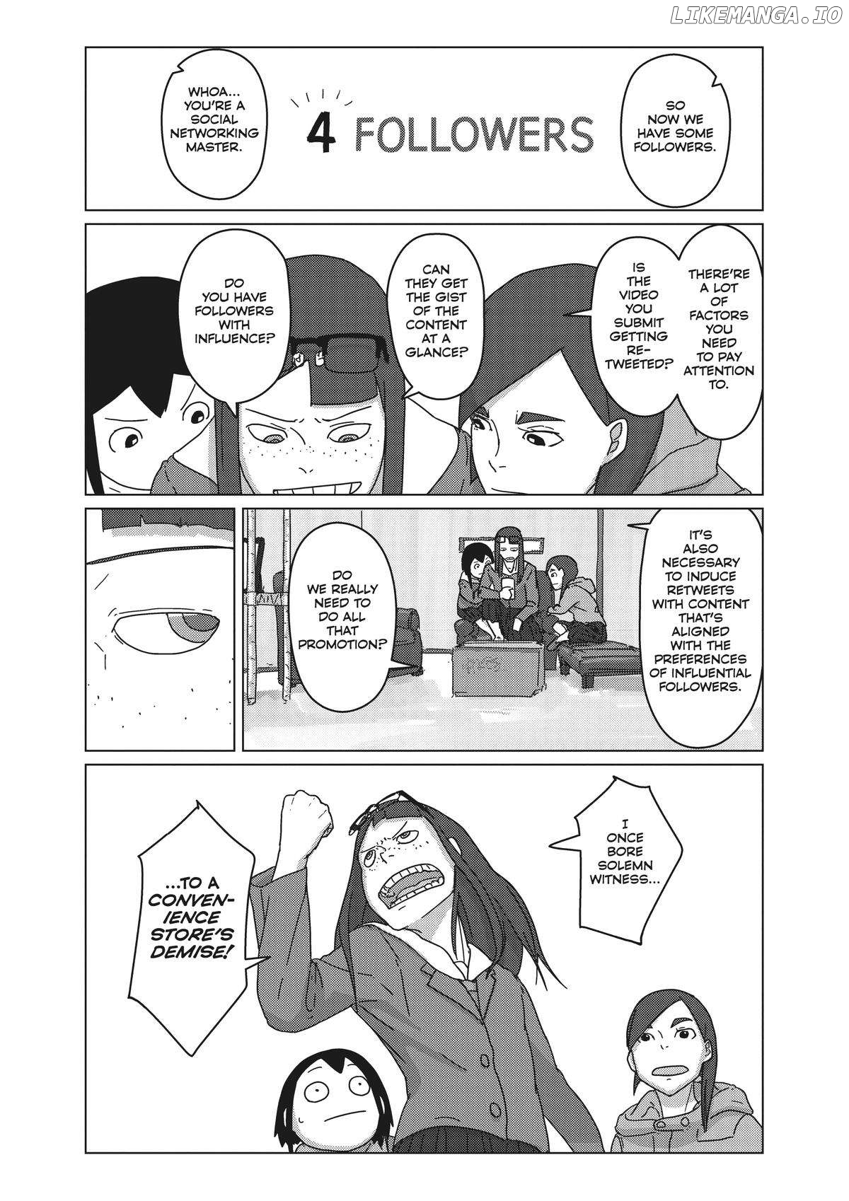 Eizouken ni wa Te wo Dasu na! Chapter 21 - page 6