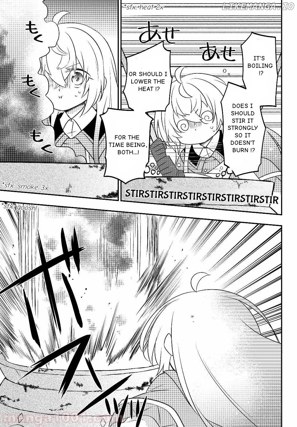 Bishoujo Ni Natta Kedo, Netoge Haijin Yattemasu chapter 6.2 - page 9