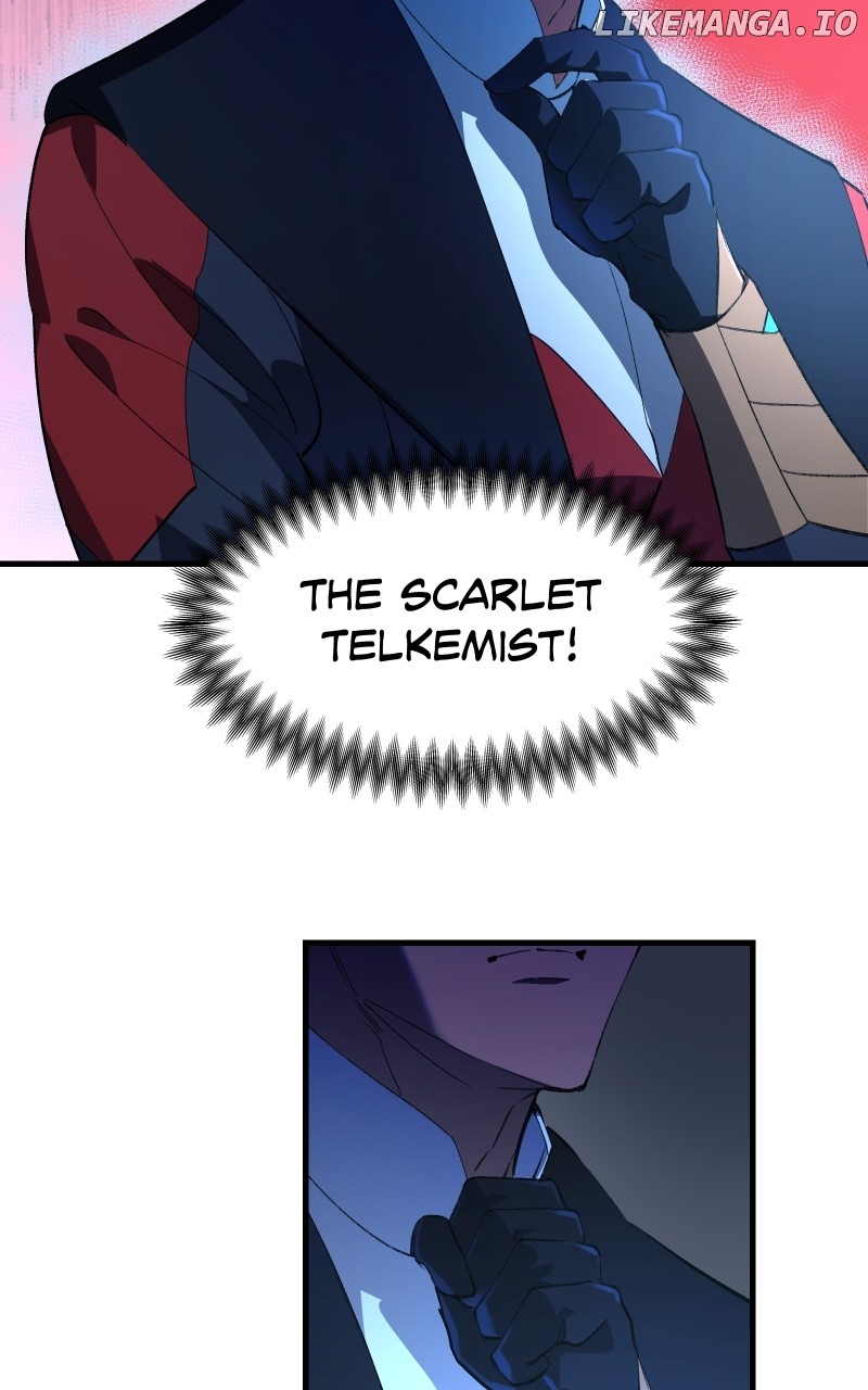 The Scarlet Telkemist Chapter 7 - page 91