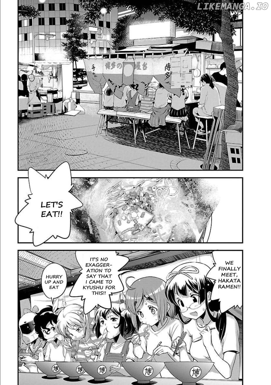 Bakuon!! Chapter 54 - page 12