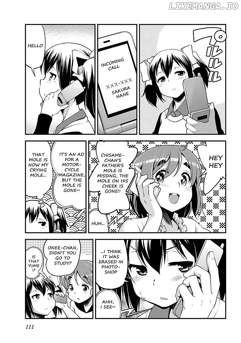 Bakuon!! Chapter 55 - page 12