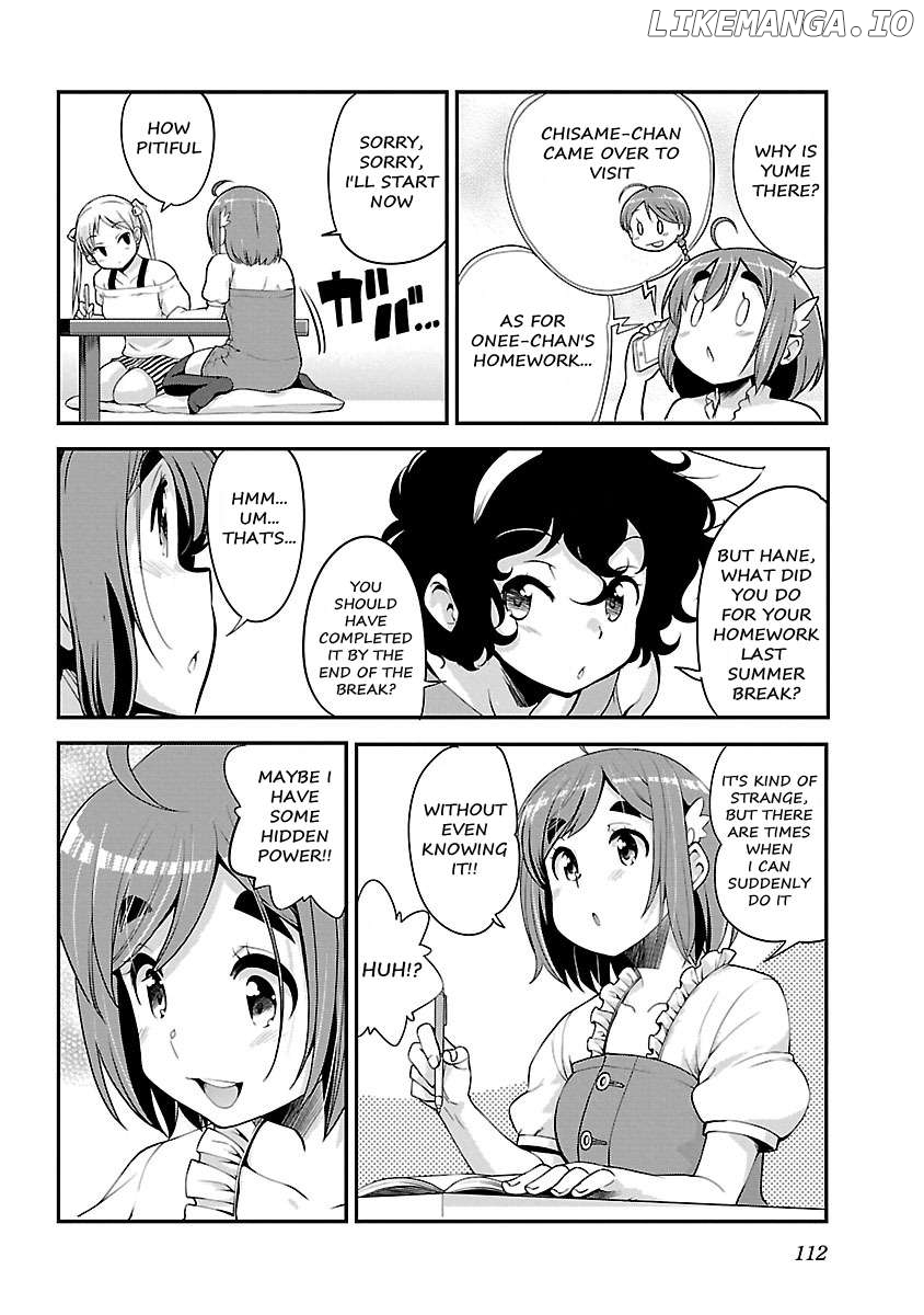 Bakuon!! Chapter 55 - page 13