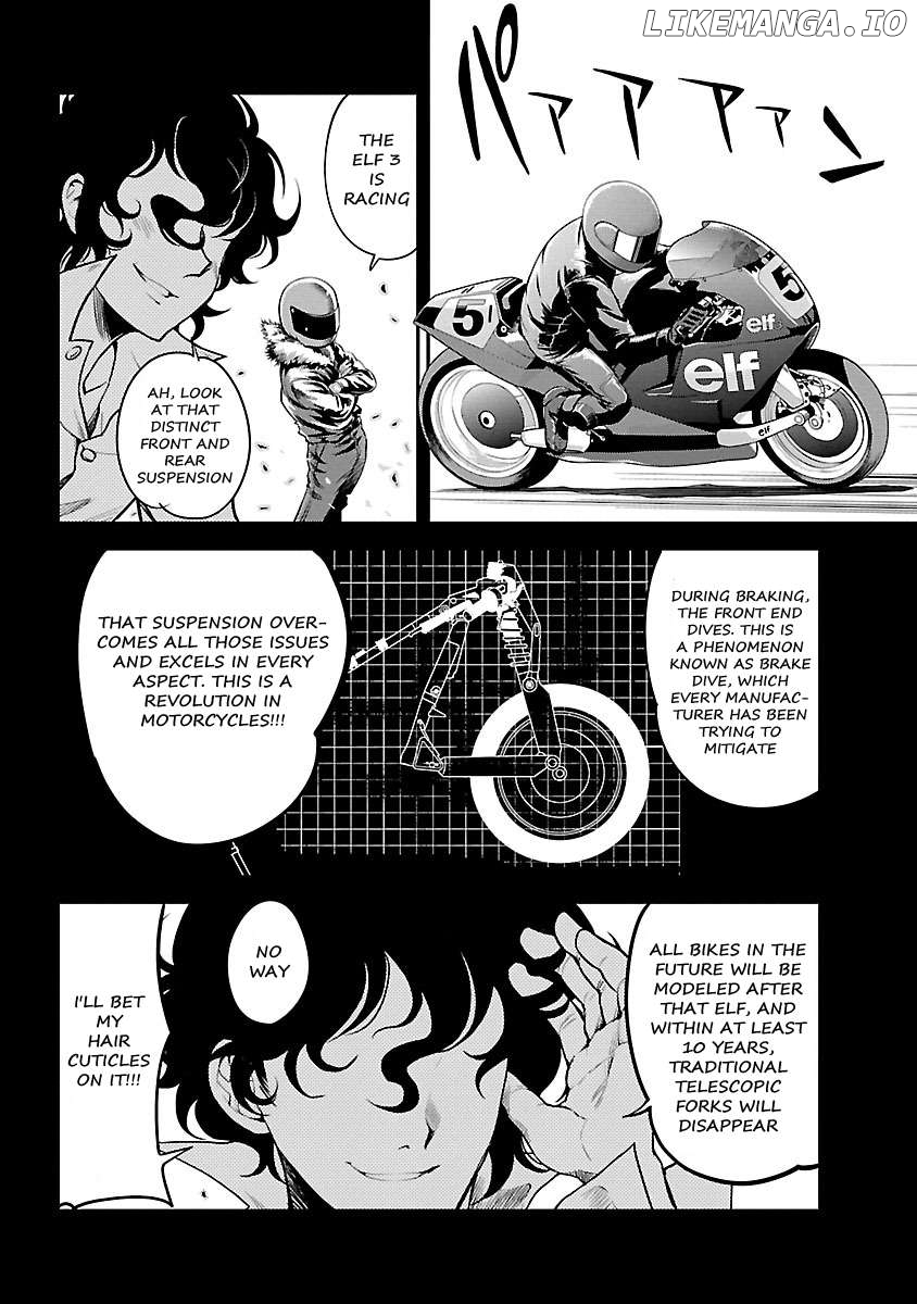 Bakuon!! Chapter 55 - page 15